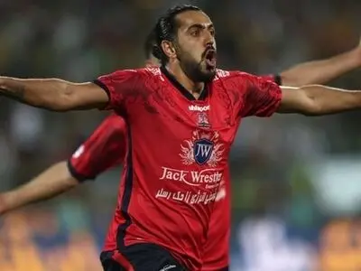  هافبک نساجی بازی با پرسپولیس را از دست داد 