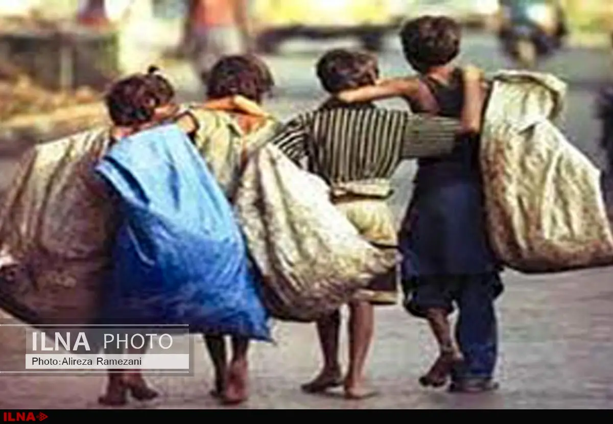وزارت بهداشت برای درمان رایگان کودکان کار و خیابان اقدامی نکرده است