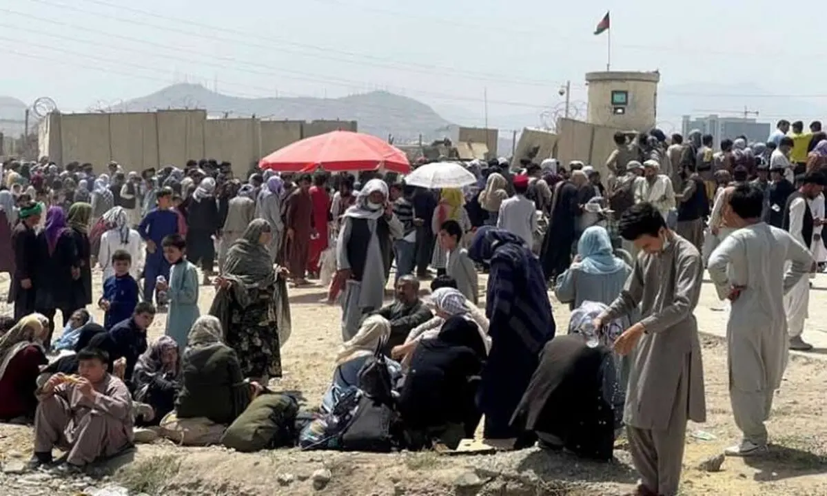 نشست وزرای کشور اتحادیه اروپا درباره بحران مهاجرت در پی حوادث اخیر افغانستان

