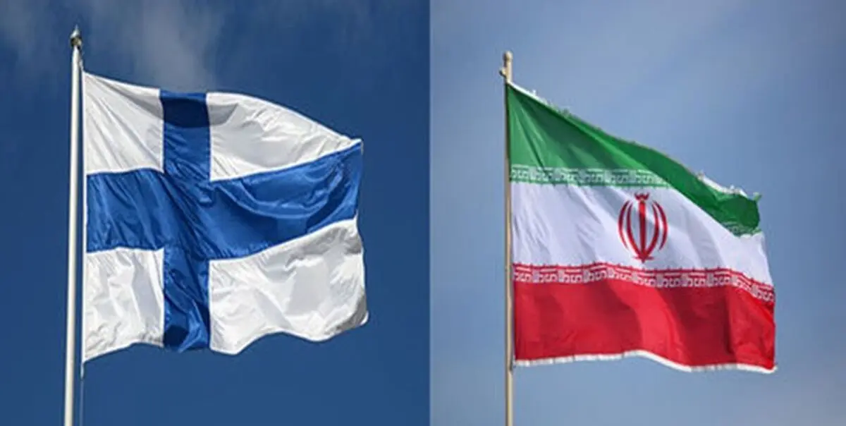 تقید فنلاند به تحریم‌ها بیش از متولیان است/ کریدور دوجانبه می‌تواند به رابطه ما با همسایگان کمک کند/ فعلا تجارت کالایی با فنلاند نداریم