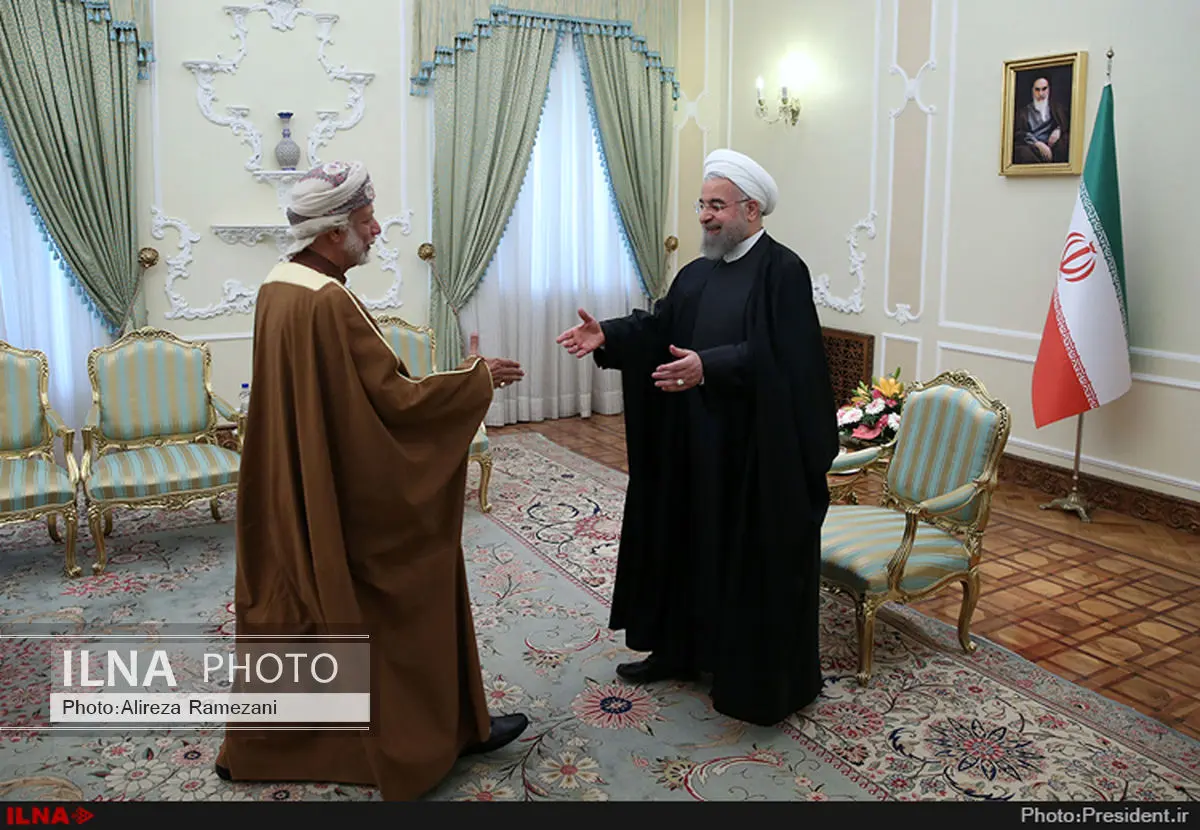 سطح همکاریهای تهران – مسقط در فضای پسابرجام باید گسترش یابد