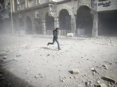 More bombs fall on Syria's eastern Ghouta ahead of U.N. vote