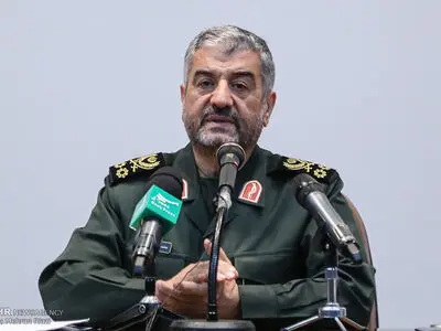 Iran’s missile strike on Iraq sends message to enemies; chief commander