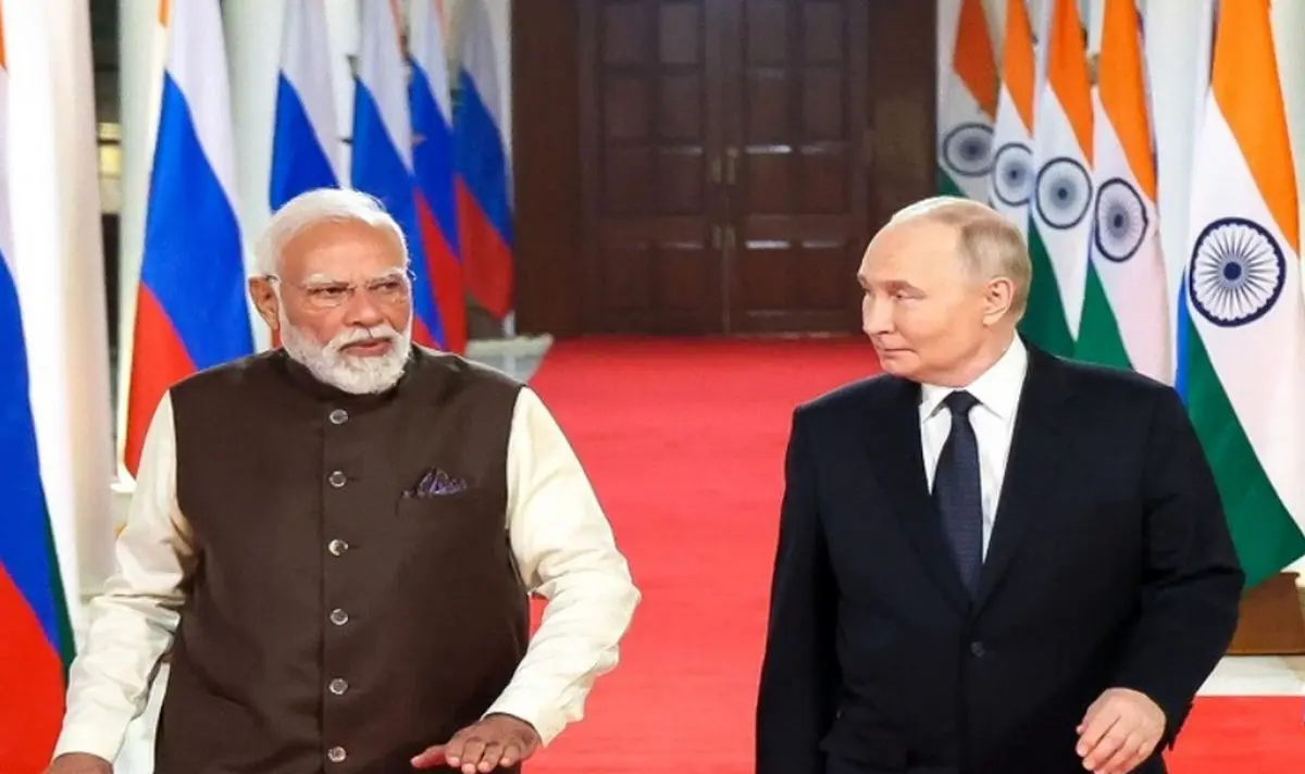 فشار غرب بر هند برای کاهش روابط با مسکو، نتیجه معکوس داشت