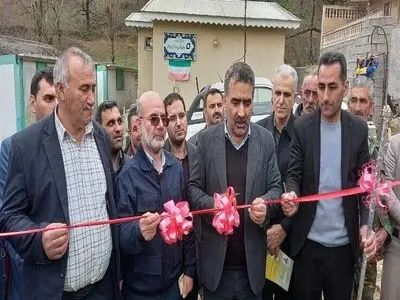 بهره مندی ۹۹ درصد خانوارهای شهری و روستایی آستارا از نعمت گاز/ سرمایه گذاری بیش  از ۵۲ هزار میلیون ریالی در بخش گازرسانی آستارا 