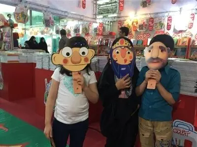 حضور دبیرخانه جایزه کالاهای فرهنگی در نمایشگاه نوشت‌افزار 