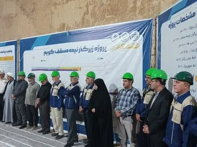 زیرگذر گویم در آزادراه شیراز- اصفهان تأثیرات مثبتی دارد