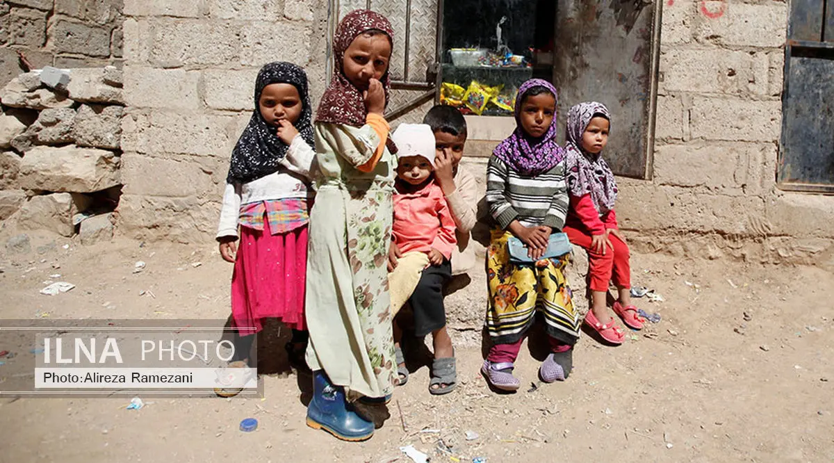 شرایط کودکان یمن باید "فاجعه" قلمداد شود