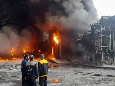جزئیات مصدومیت ۳ کارگر در انفجار کارخانه اکسیژن پارس