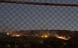 مهار حریق سیاه‌کوه در مراحل پایانی/ بسیج همه نیروها برای خاموش‌کردن کنده‌ها