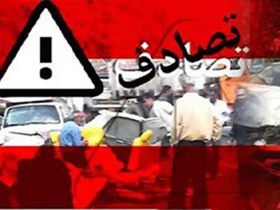 تصادف اتوبوس با دو دستگاه ون در عراق / اعزام ۱۶ مصدوم به مرز مهران