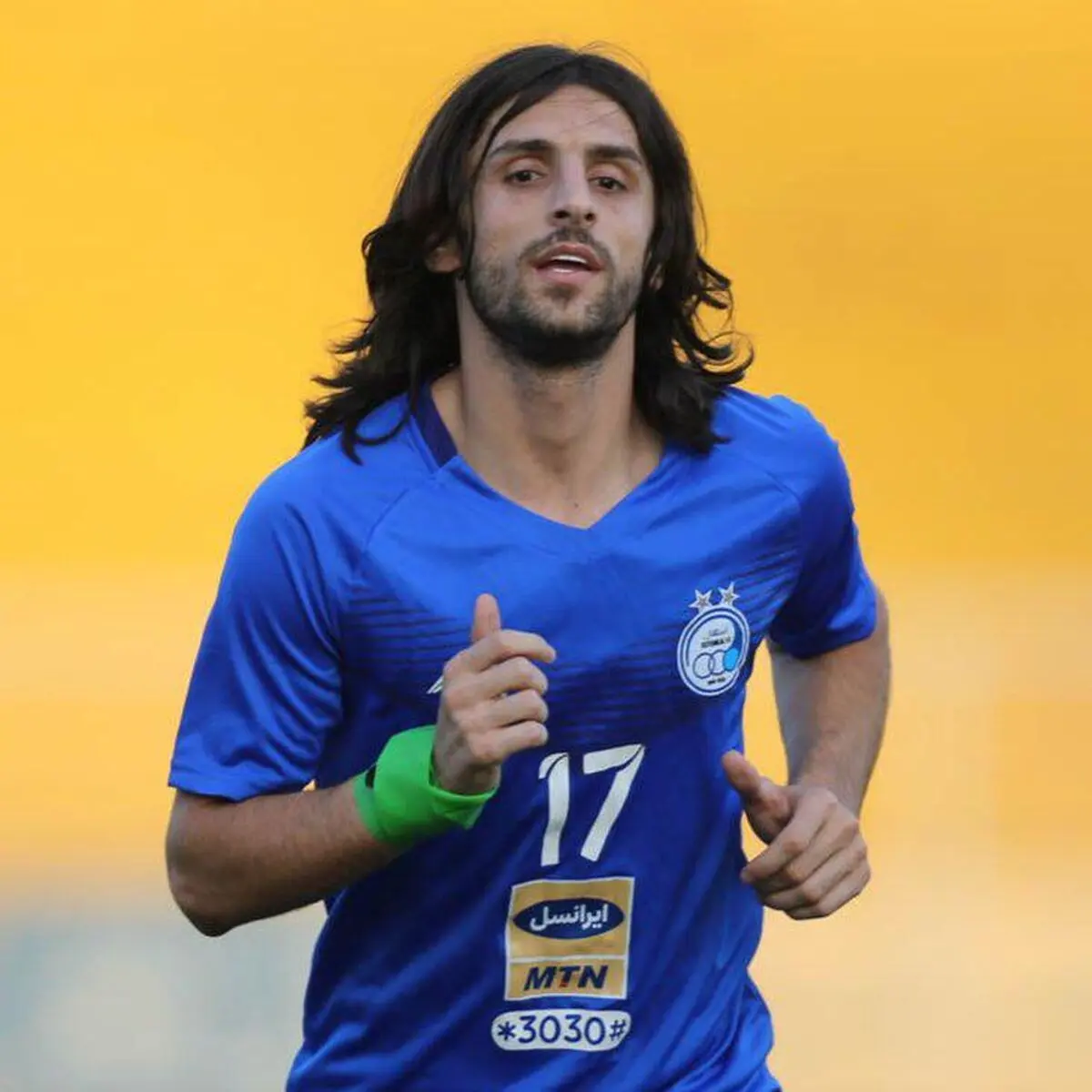 طارق همام در استقلال ماندنی شد