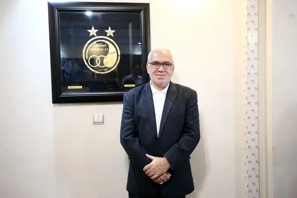 جلسه معارفه فتح الله زاده برگزار شد