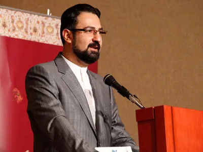 بازدید معاون هنری وزیر ارشاد از دبیرخانه جشنواره موسیقی 