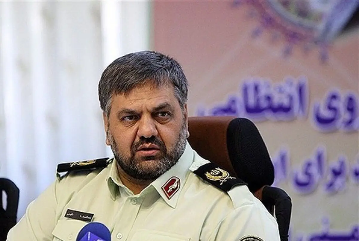 مهمترین اولویت پلیس کشف پرونده‌های کلان اقتصادی است