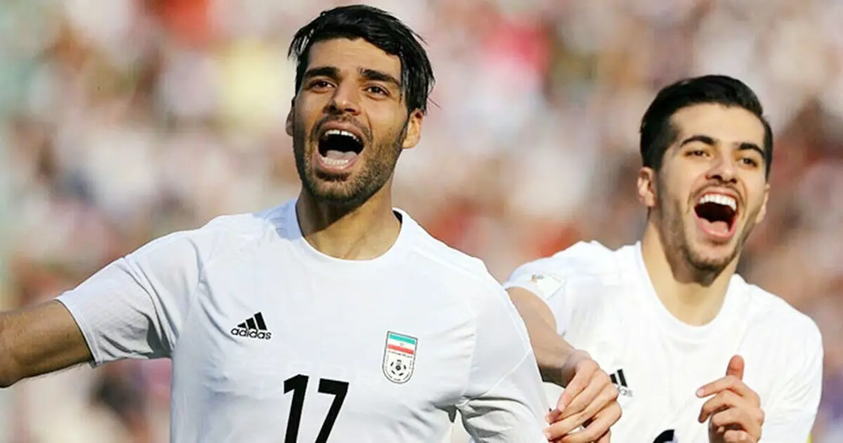 اگر ایران به کره جنوبى و ازبکستان ببازد +عکس