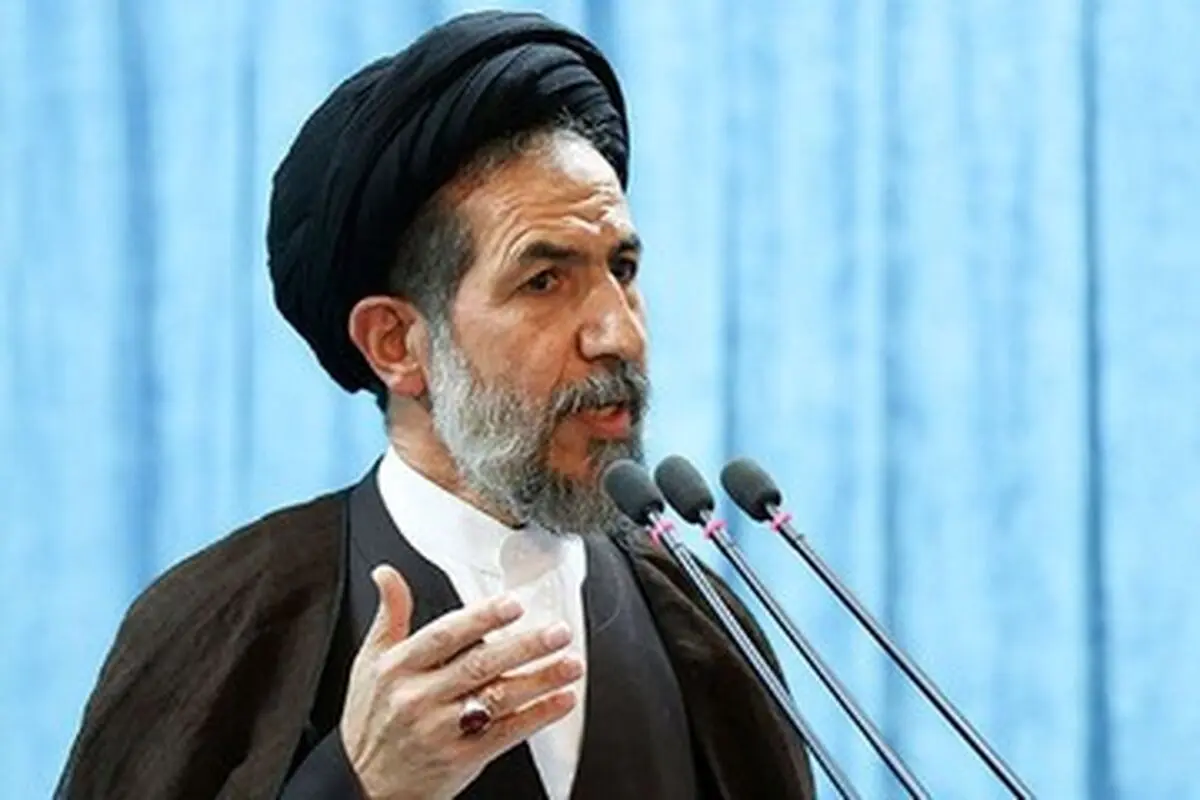 ابوترابی‌فرد نماز جمعه این هفته تهران را اقامه می‌کند