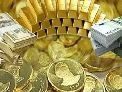 قیمت طلا، سکه و ارز در بازار دوشنبه ۲۱ مهر ۱۴۰۴