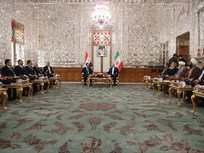 تأکید قالیباف و السودانی بر اتحاد دو کشور در تحولات منطقه