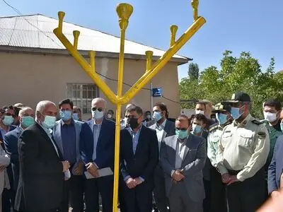 افتتاح پروژ های گازرسانی به 4 روستای استان البرز با اعتبار 126 میلیارد ریالی/ بهره مندی 850 خانوار روستایی از نعمت گاز طبیعی