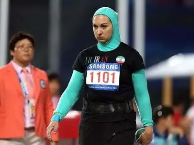 ایران تحرز 4 ذهبیات بدورة 'کازانوف' الدولیة لالعاب القوى