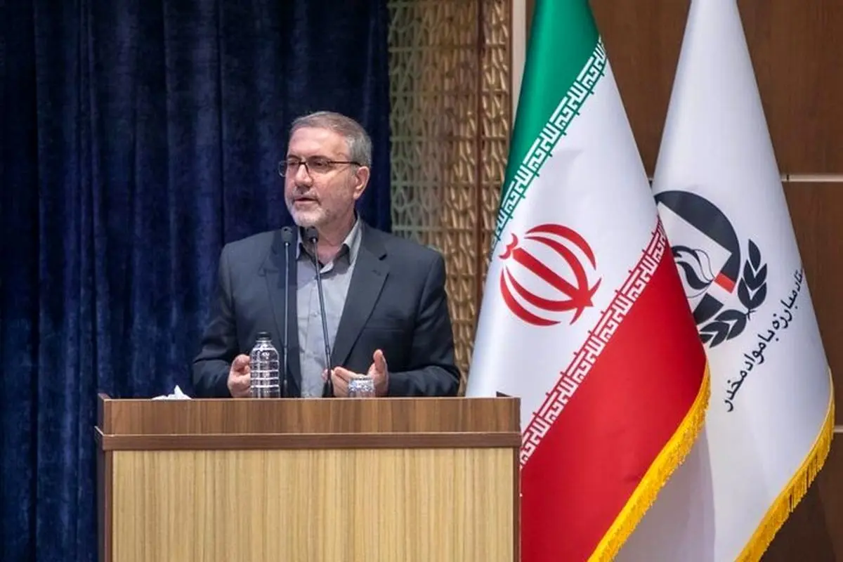 پیام دبیرکل ستاد مبارزه با مواد مخدر به مناسبت روز کارگر

