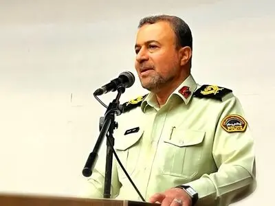  امنیت در سایه همکاری مردم و نیروی انتظامی محقق می‌ شود