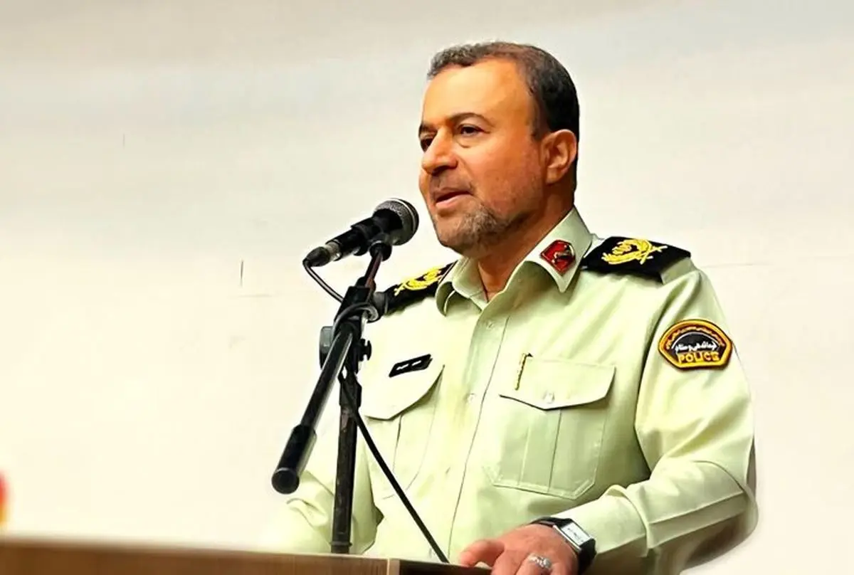 امنیت در سایه همکاری مردم و نیروی انتظامی محقق می شود