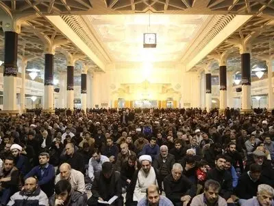 مراسم ترحیم مادر سید حسن نصرالله امشب در قم برگزار می شود