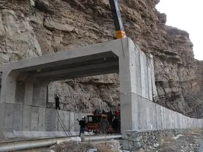 انسداد محور کرج کندوان از ۲۱ اردیبهشت به مدت ۱۰ روز 
