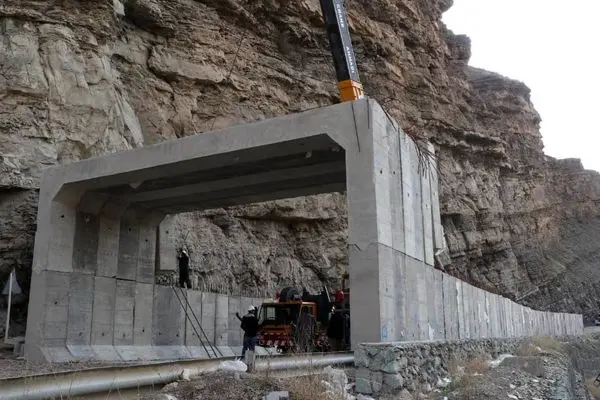 انسداد محور کرج کندوان از ۲۱ اردیبهشت به مدت ۱۰ روز 