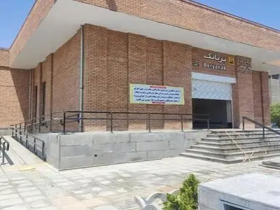 بهره‌برداری از ۴ آسانسور در ایستگاه متروی بریانک 