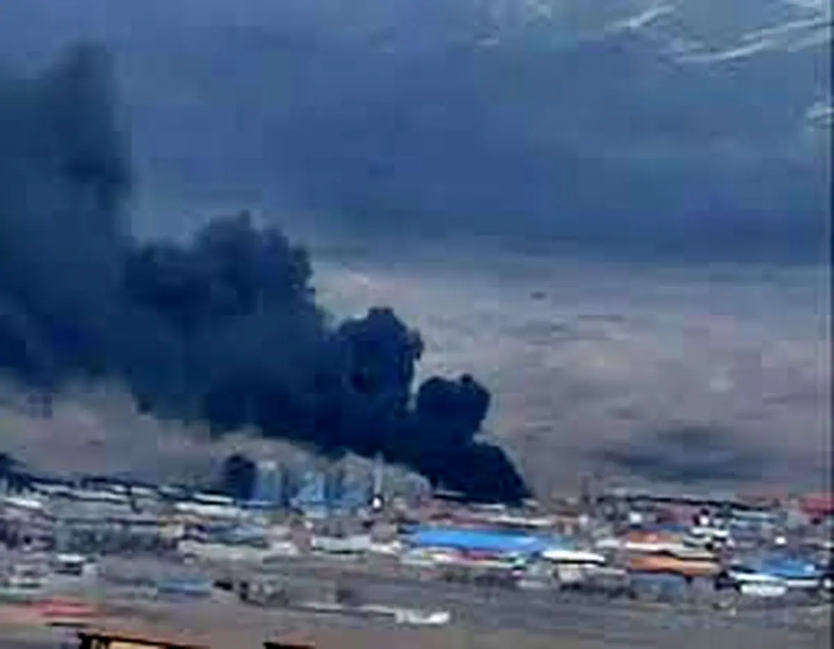 حمله هوایی آمریکا و رژیم صهیونیستی به کارخانه آرد «پایارد» نقده/ شهادت تعدادی از کارگران