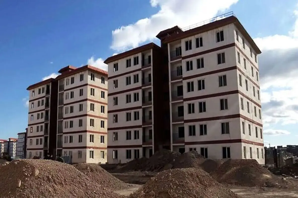 سهم ۳۰ درصدی ثروتمندان از نهضت ملی مسکن