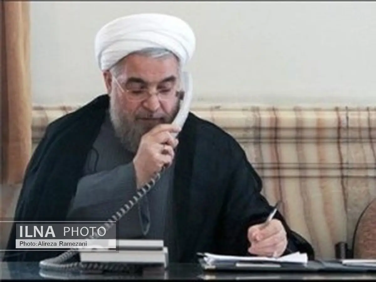 President: Iran will side with Iraqi nation and government