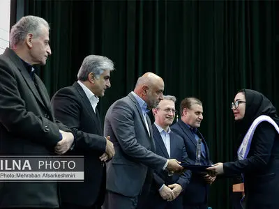 همایش تقدیر از پژوهش‌های برتر حوزه وزارت کار