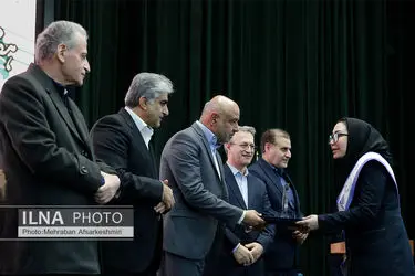 همایش تقدیر از پژوهش‌های برتر حوزه وزارت کار