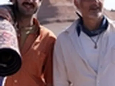 «خسته نباشید!» جایزه بهترین فیلم لندن را دریافت کرد