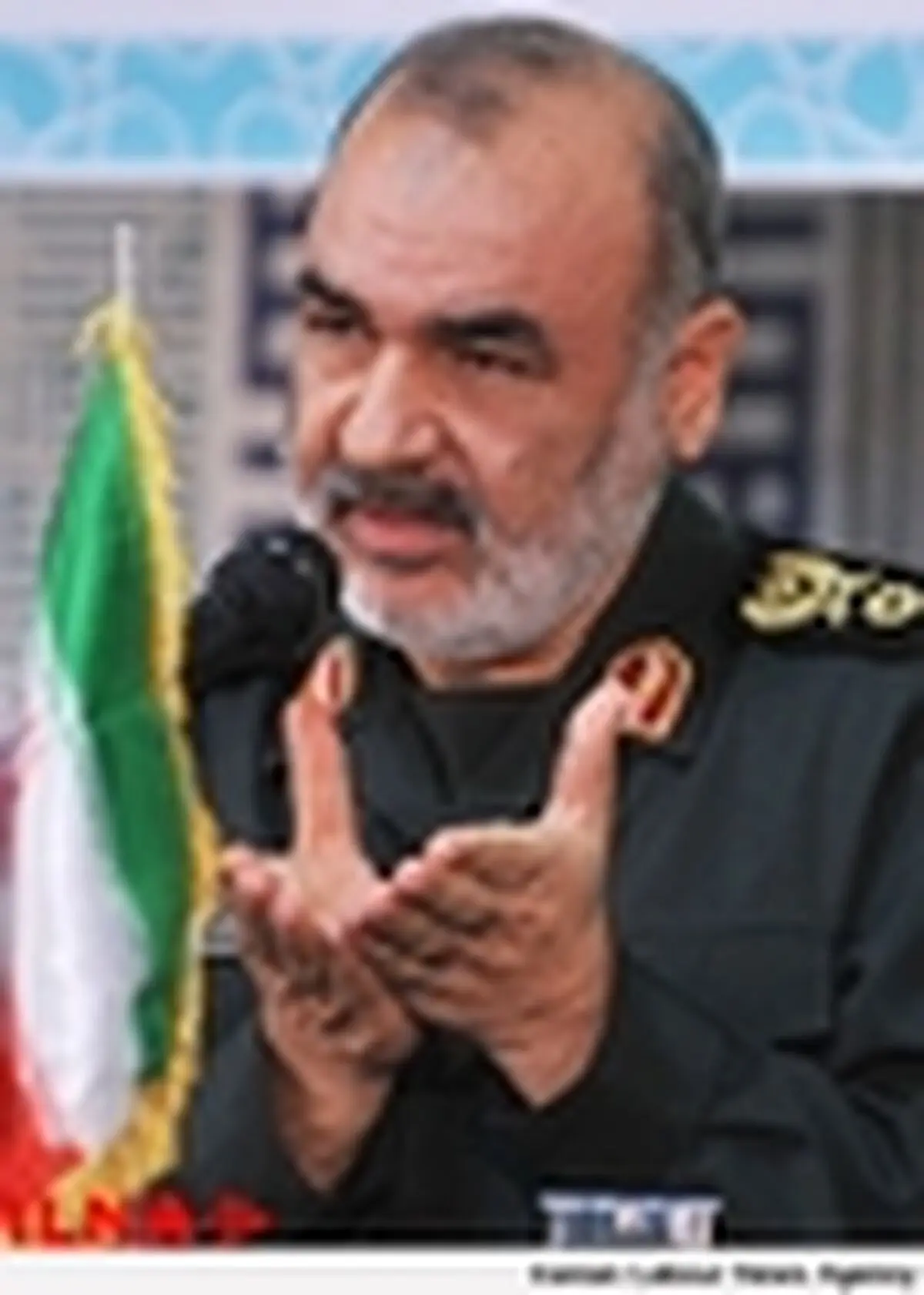 انقلاب به حوزه گسترده منافع دشمن نفوذ کرده است