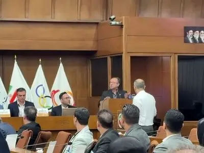 سیروس رضایی: در ۴ سال گذشته من را از فدراسیون حذف کردند(ویدئو)