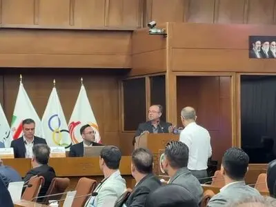 سیروس رضایی: در ۴ سال گذشته من را از فدراسیون حذف کردند(ویدئو)