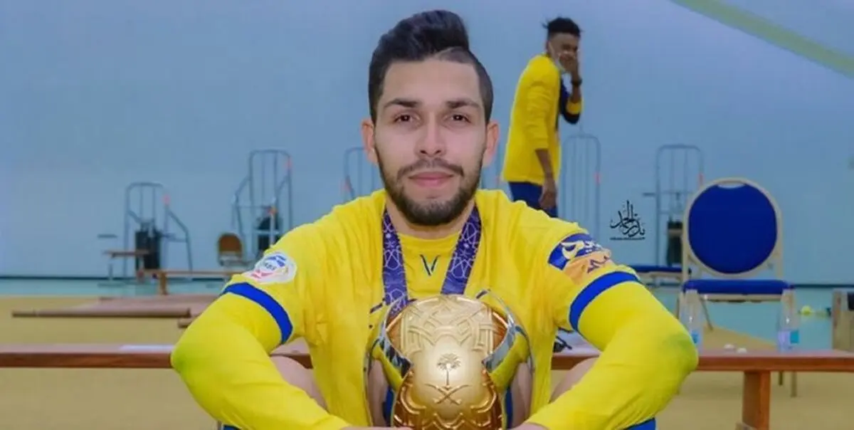 پیشنهاد رسمی تیم اماراتی برای جذب هافبک النصر