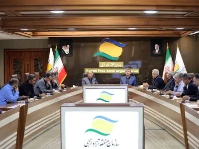 منطقه آزاد انزلی سکوی تأمین تجهیزات نوین صنعت برق