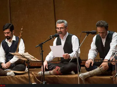 "منظومه خوانی" منسوخ شده/"امیری" بزرگترین و اصلی‌ترین رپرتوار آواز موسیقی مازندران است