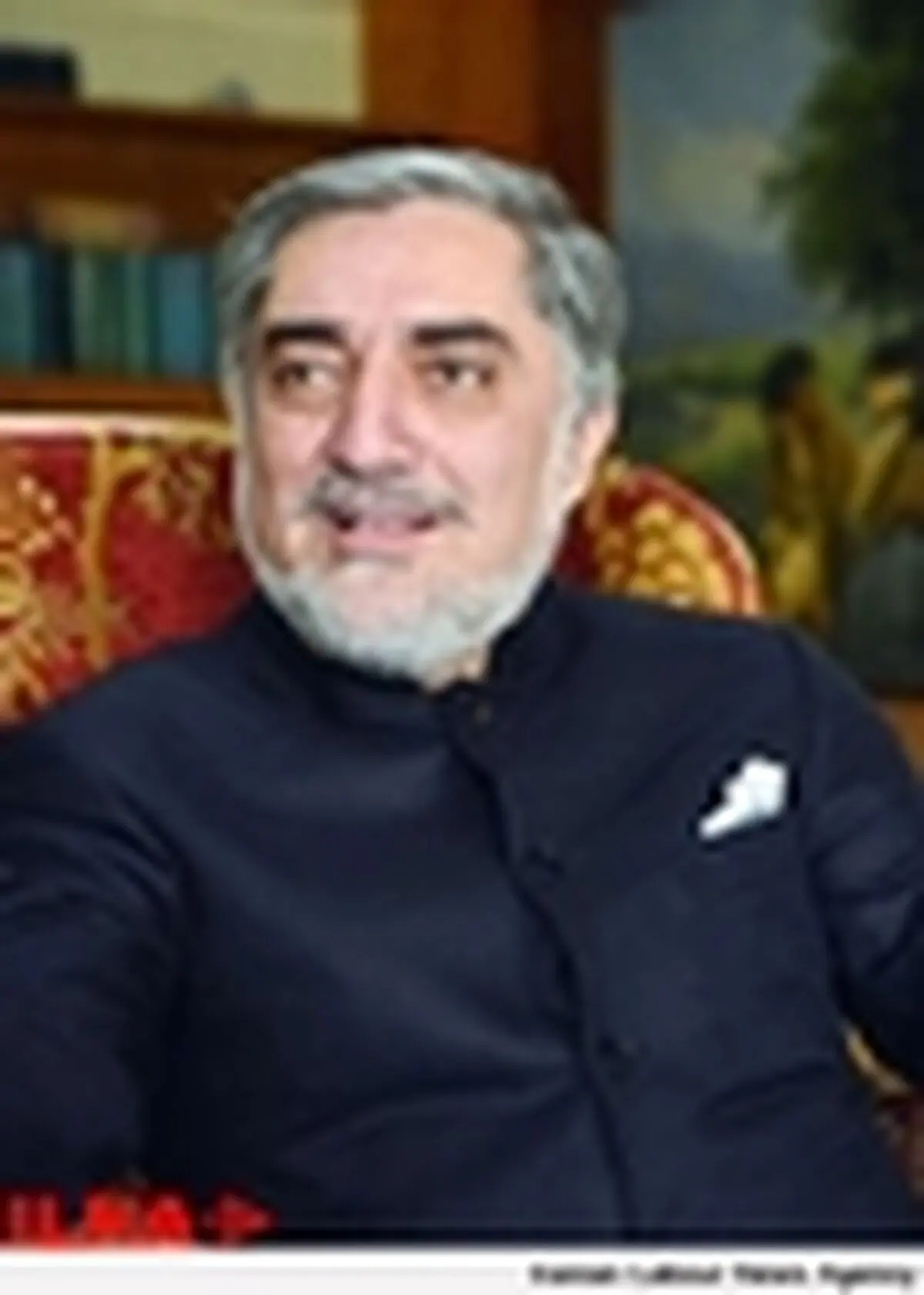 عبدالله عبدالله دولت موازی تشکیل می‌دهد
