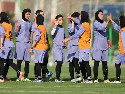 دعوت از 25 بازیکن به اردوی نهایی تیم ملی فوتبال بانوان