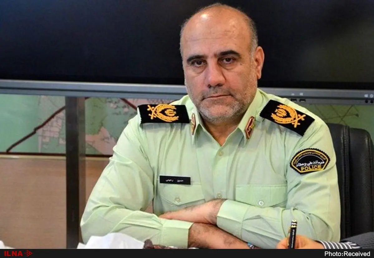 دستگیری  ۱۹۳ مجرم با جرائم مختلف 