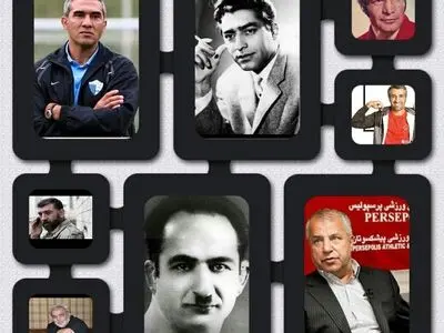 ورود ورزشکاران به دنیای سینما از ابتدا تاکنون/ این‌بار بازیگر در زمین استقلالی‌ها+ عکس