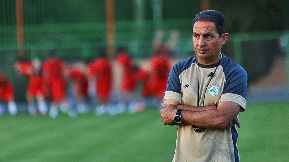 امید نمازی دستیار فرهاد مجیدی شد