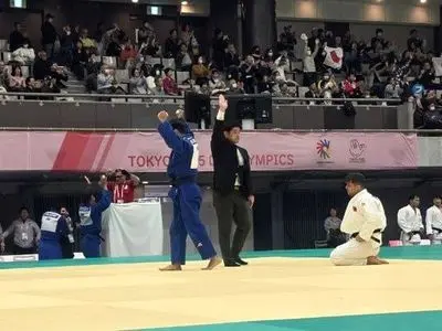 تیم ملی جودو بر سکوی سوم ایستاد/ پنجمین مدال برای ایران 